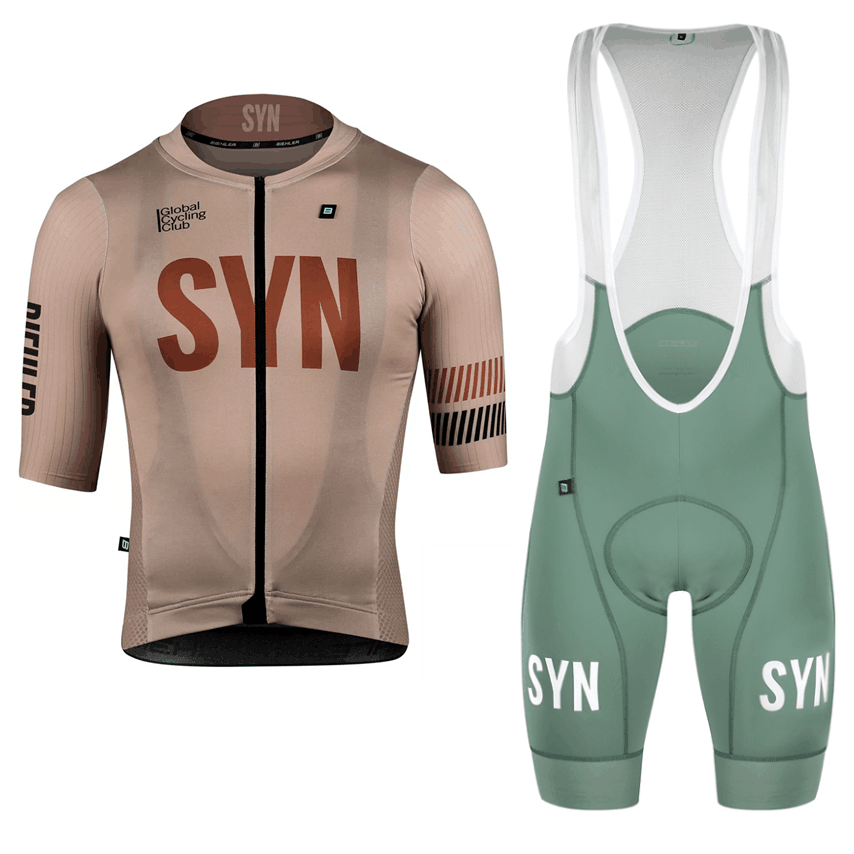 Cycling Commuter Trousers - SYN ropa de ciclismo marrón para