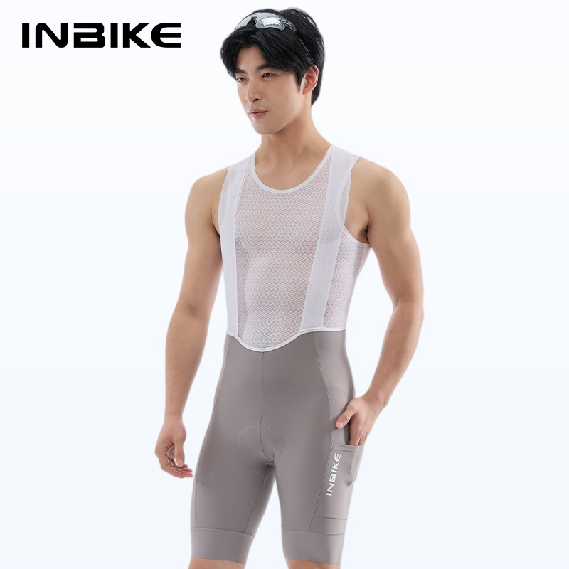 Cycling Commuter Trousers - Pantalones Cortos de Ciclismo INBIKE para