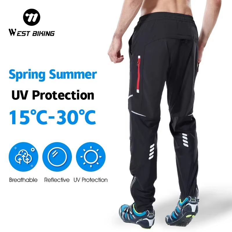 Cycling Commuter Trousers - Pantalones de Ciclismo WEST BIKING para