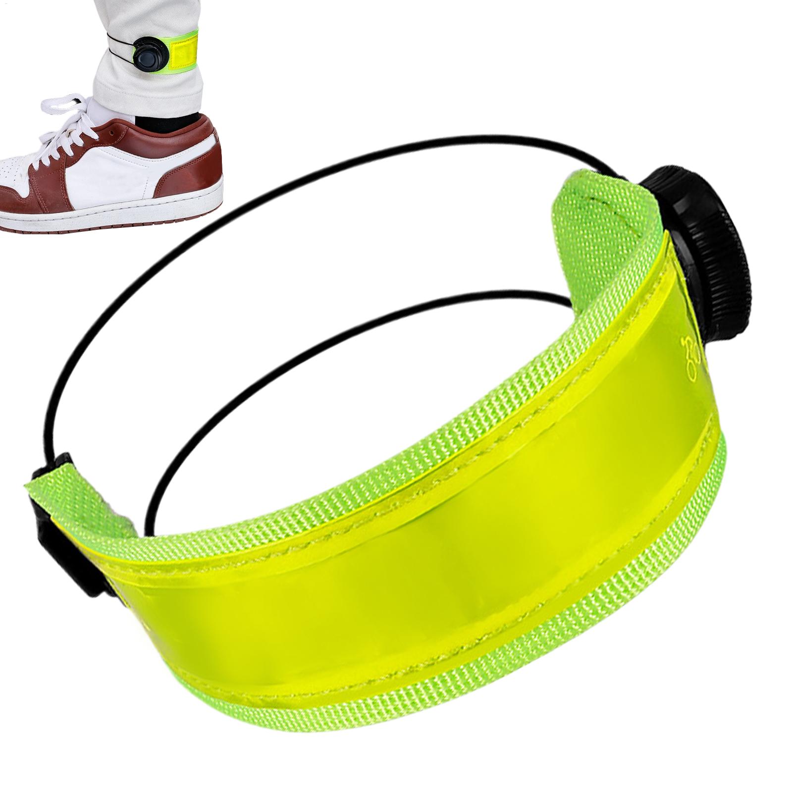 Bandas reflectantes para tobil - Cycling Commute Pants reseña y precio