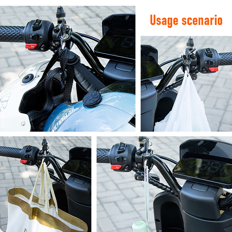 Candado Universal para casco d - Commuter Bike Lock reseña y precio