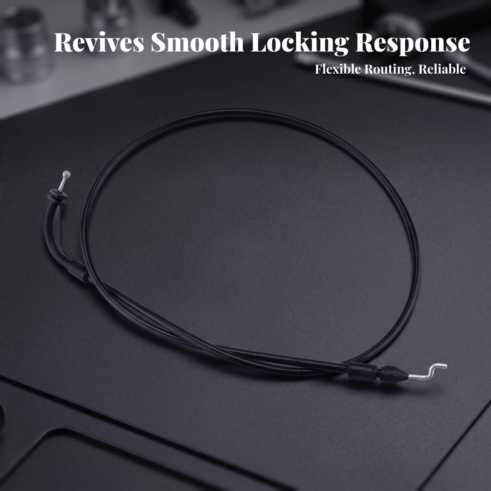Cable de Cierre Universal para - Cable Lock Flexible reseña y precio