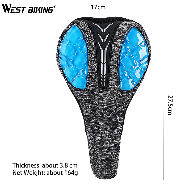 Funda de gel líquido para sill - Commuting By Bike reseña y precio