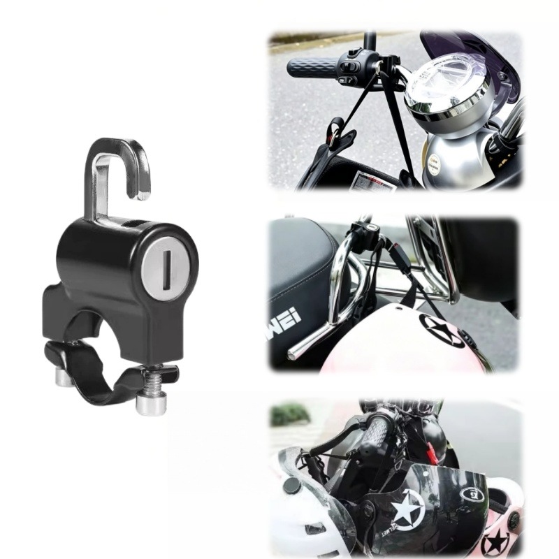 Cerradura Universal para Casco - Commuter Bike Lock reseña y precio