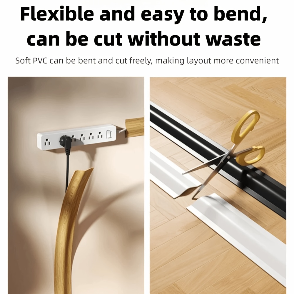 Gestión de cables, protector d - Cable Lock Flexible reseña y precio