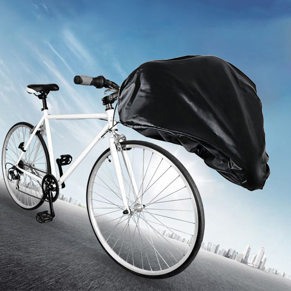 3 fundas impermeables y elásti - Cycling Commute In Rain reseña y precio