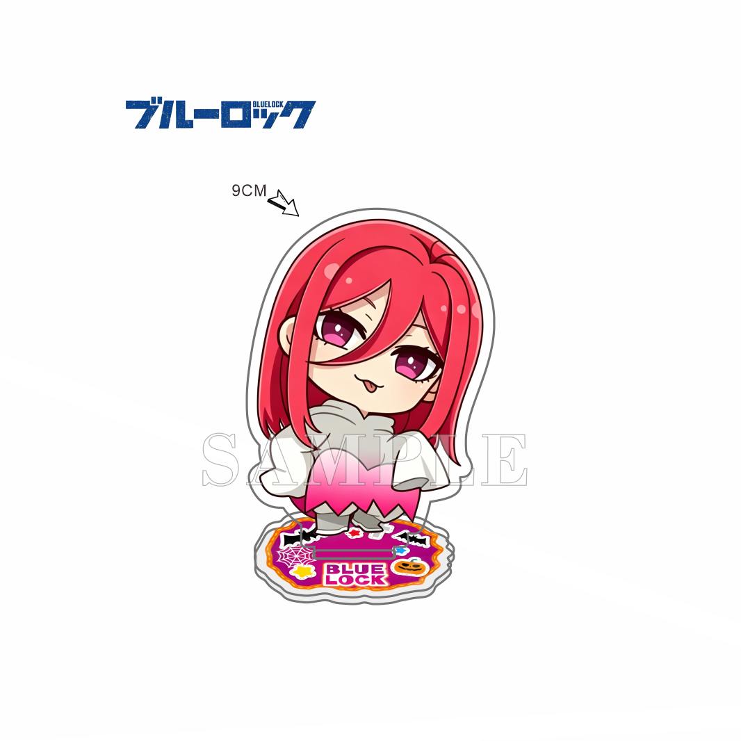 Anime Blue Lock Nueva Serie de - Chain Lock Combination reseña y precio