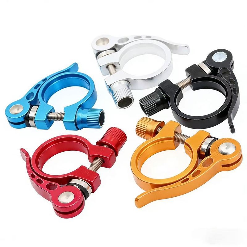 Abrazadera de sillín de bicicl - Commuter Bike Lock reseña y precio