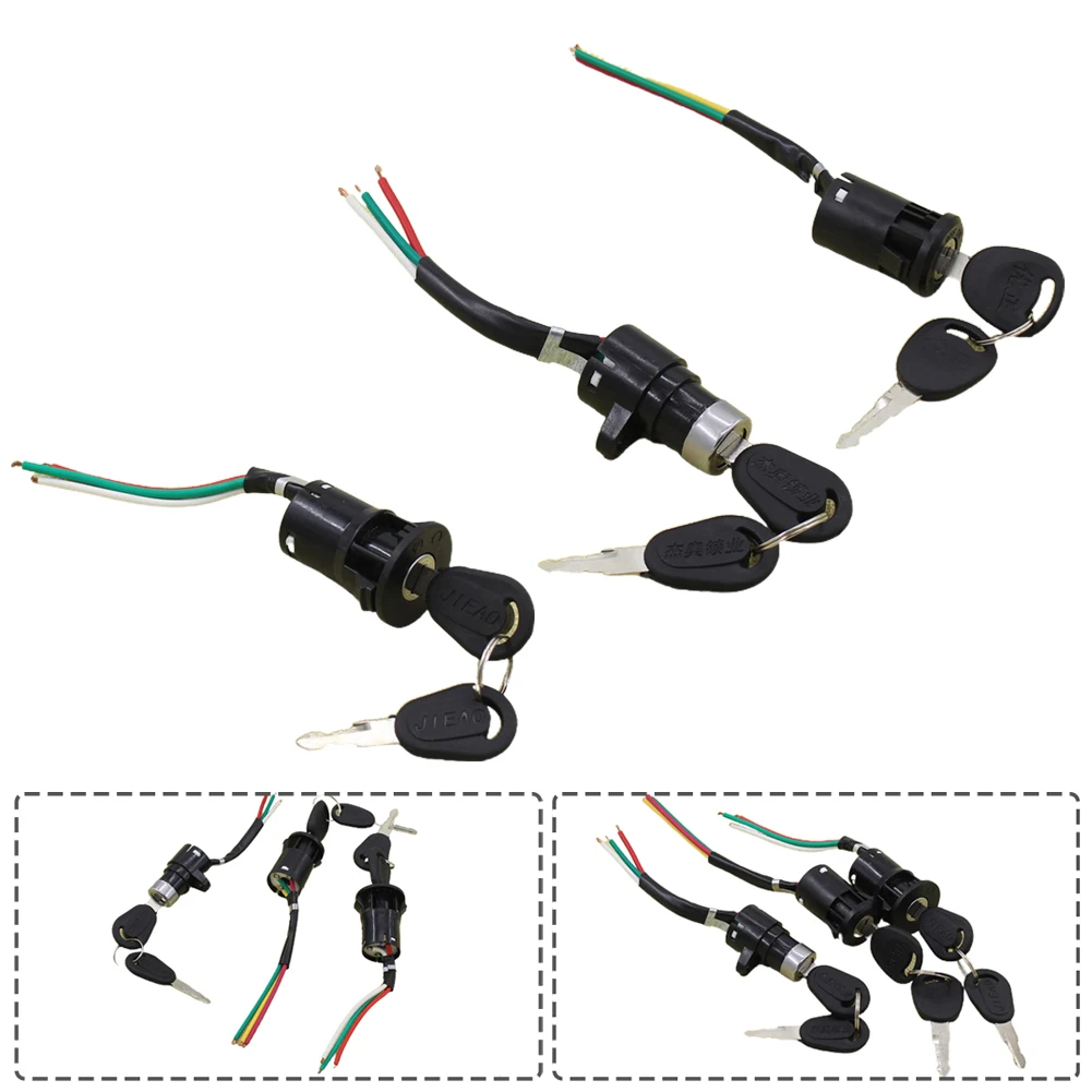 Interruptor de encendido Unive - Commuter Bike Lock reseña y precio