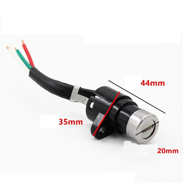Interruptor de encendido Unive - Commuter Bike Lock reseña y precio