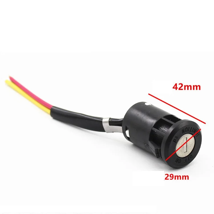 Interruptor de encendido Unive - Commuter Bike Lock reseña y precio