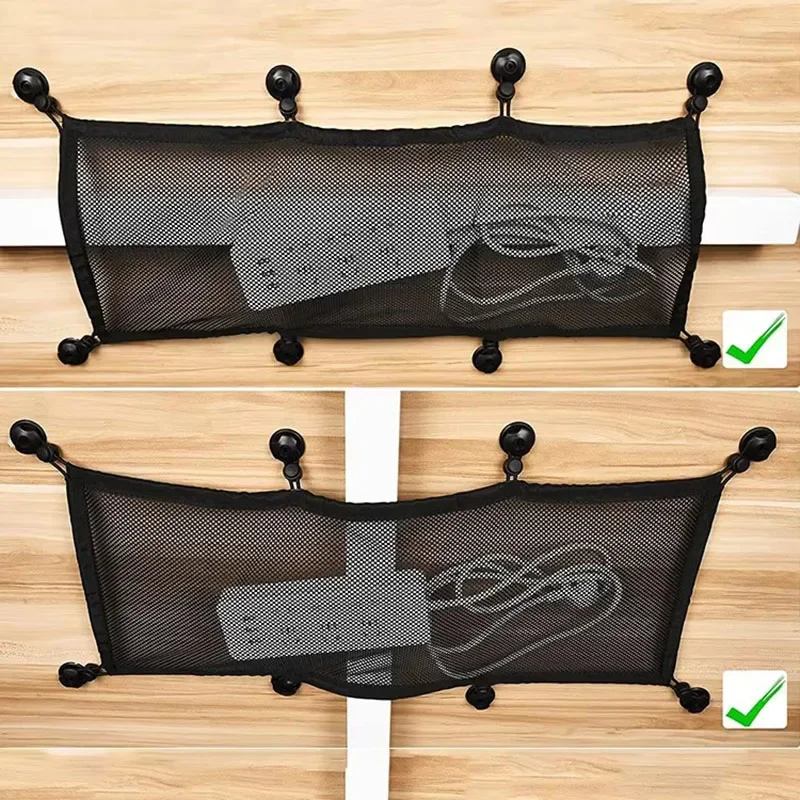 Red de gestión de cables de 8  - Cable Lock Flexible reseña y precio