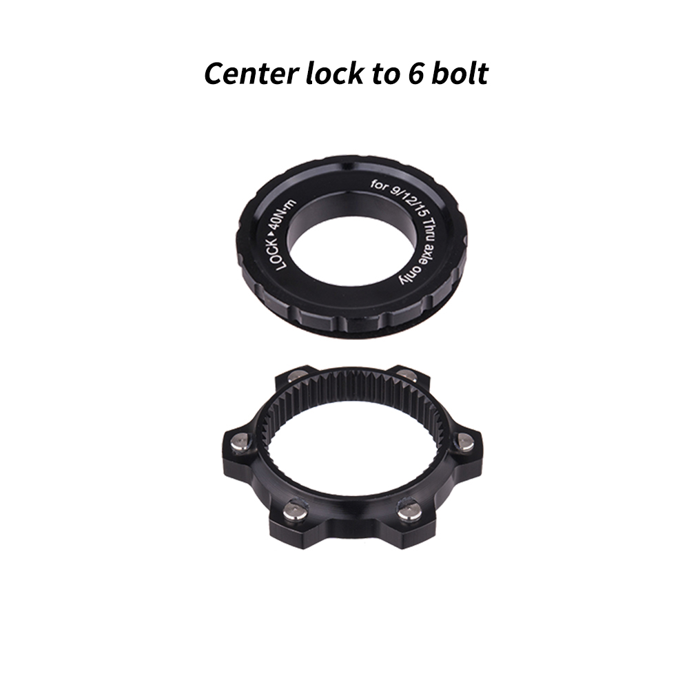 Adaptador ZTTO para buje de bi - Commuter Bike Lock reseña y precio