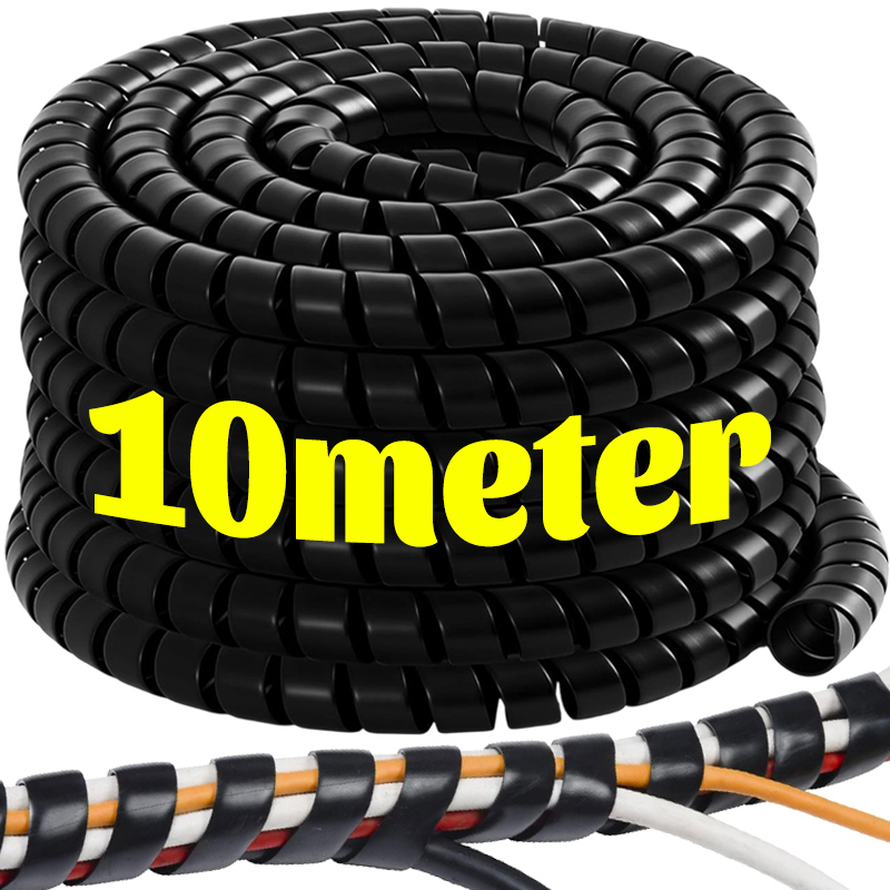 Protector de Cables en Espiral - Cable Lock Flexible reseña y precio
