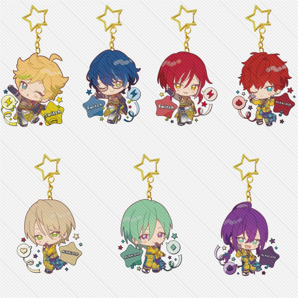 6CM Game Ensemble Stars!! Sopo - Chain Lock Combination reseña y precio