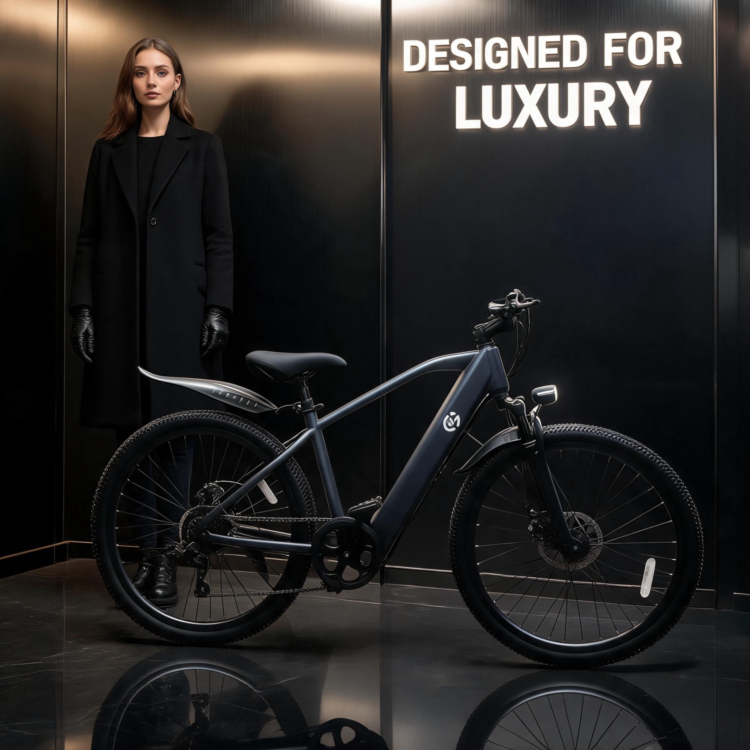 Bicicleta eléctrica familiar p - Commuter Bike Lock reseña y precio