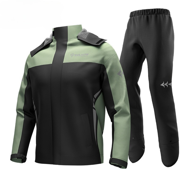 Traje Impermeable para Motocic - Cycling Commute Pants reseña y precio