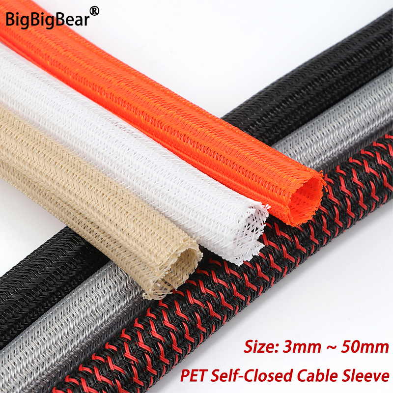 Funda de cable de PET de 3/5/1 - Cable Lock Flexible reseña y precio