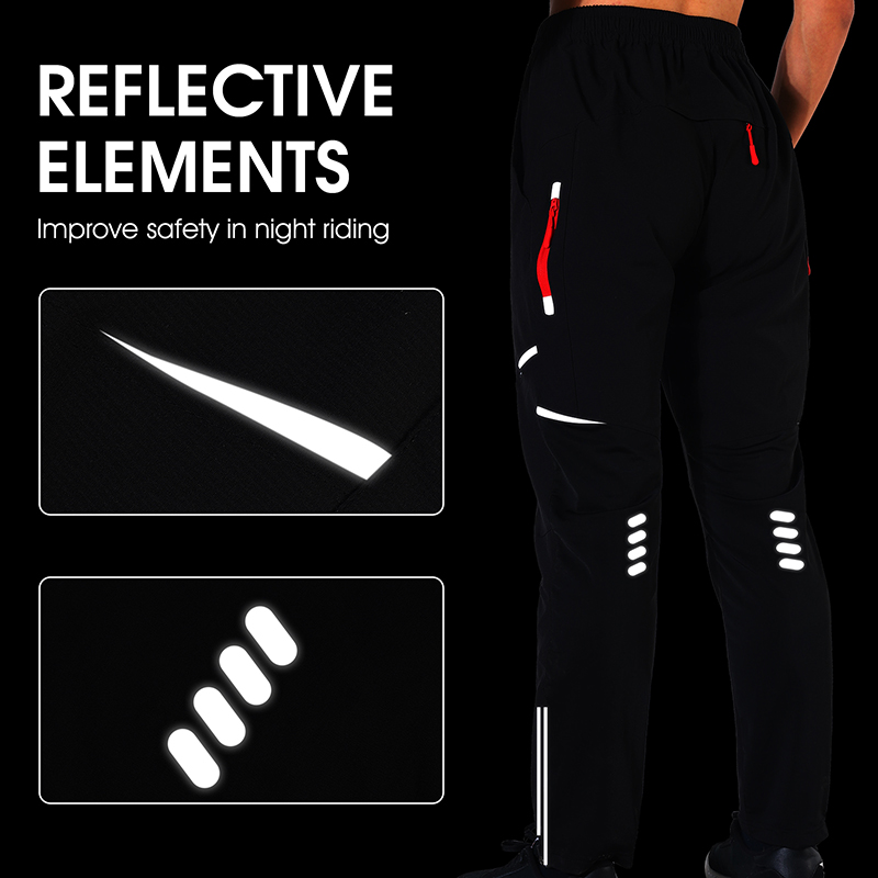Pantalones de Ciclismo WEST BI - Cycling Commuter Trousers reseña y precio