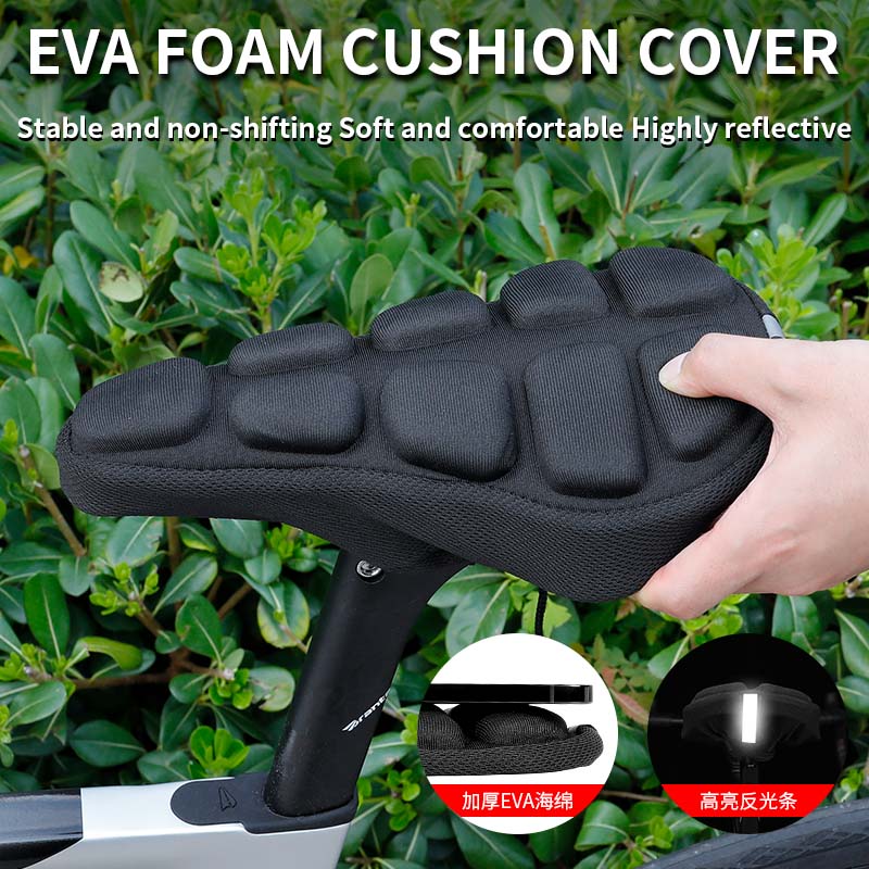 Cómoda funda para asiento de b - Commuting By Bike reseña y precio