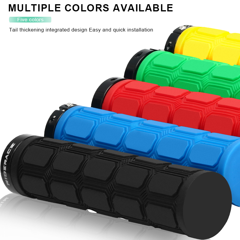 Cubiertas de Manillar de Bicic - Commuter Bike Lock reseña y precio