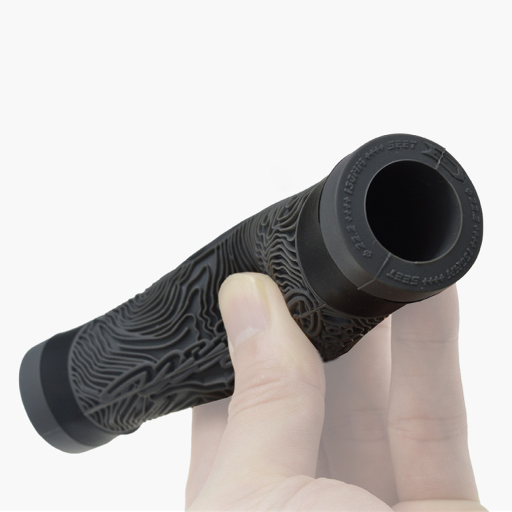 Wake-empuñaduras antideslizant - Commuter Bike Lock reseña y precio